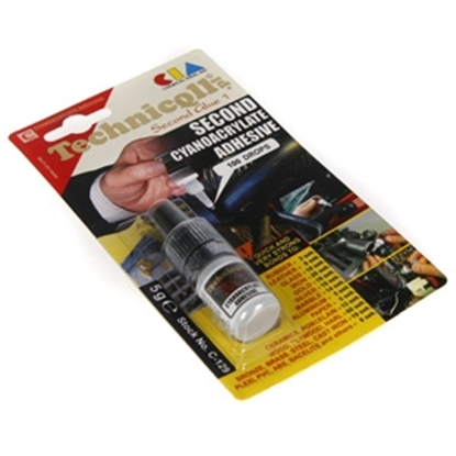 Изображение Līme Second Glue 5g