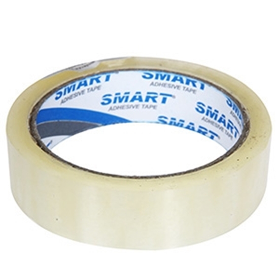 Picture of Līmlenta iepak.Clear Acrylic caursp.