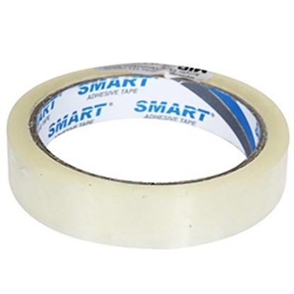 Изображение Līmlenta iepak.Clear Acrylic caursp.