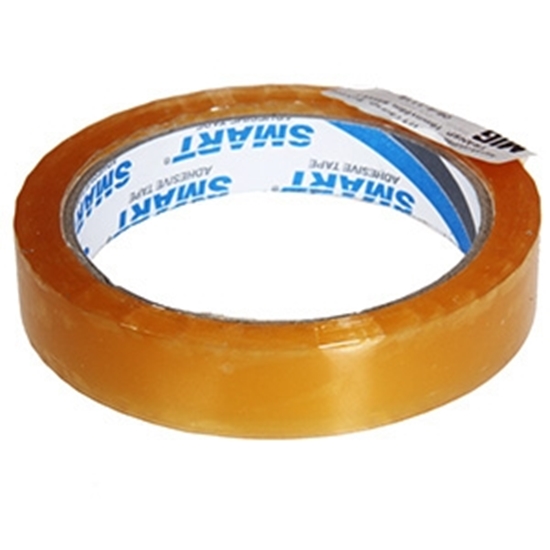 Изображение Līmlenta iepak.Transp.Solvent caursp.