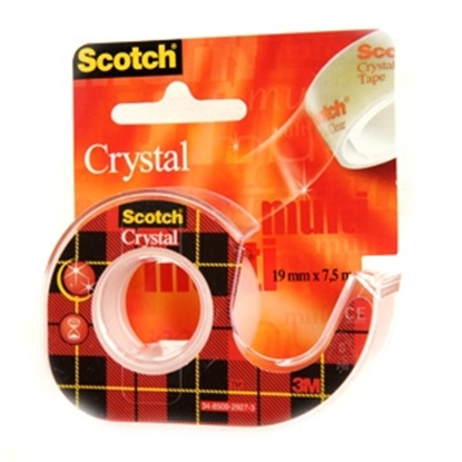 Picture of Līmlente Scotch Crystal 7.5mx19mm