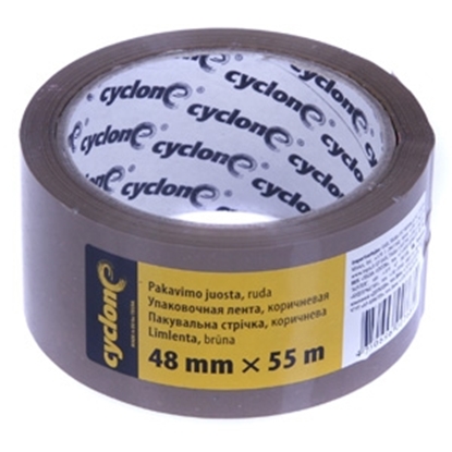 Attēls no Līmlenta ZOOM  brūna 48x55