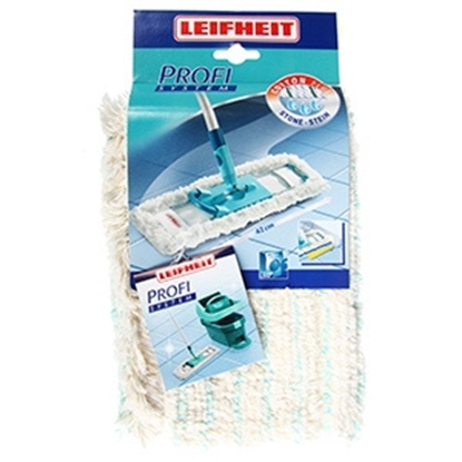 Attēls no Maināmā lupata grīdas birstei Leifheit Profi 42cm Cotton Pl