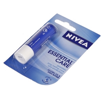 Изображение Lūpu balzams Nivea Essential 4.8g