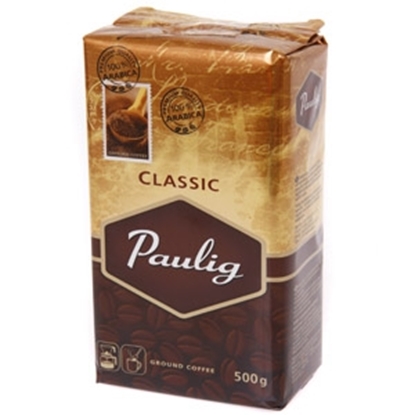 Изображение Kafija malta Paulig Classic 500g