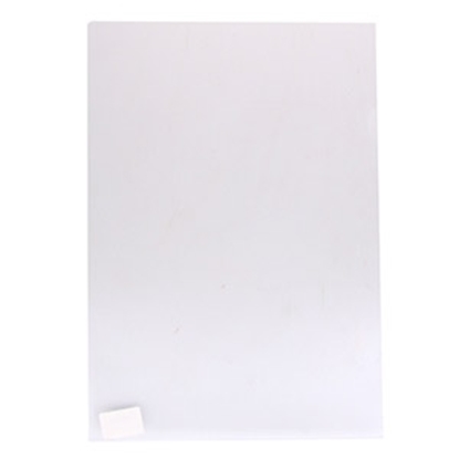 Attēls no Mape stūrītis A4, glancēts, caursp.