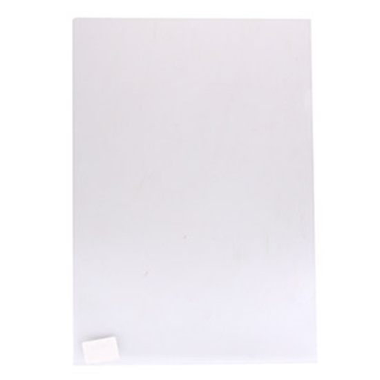 Picture of Mape stūrītis A4, glancēts, caursp.