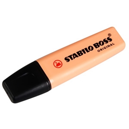 Attēls no Marķieris Stabilo Boss persiku