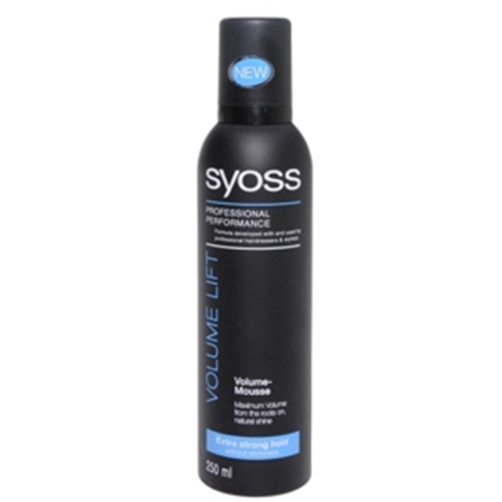 Picture of Matu putas Syoss StrongVolume Lift 250ml