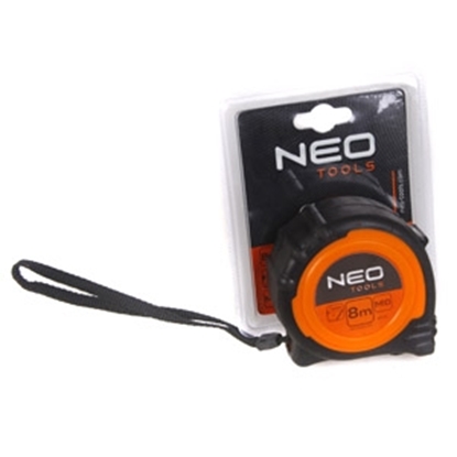 Attēls no Mērlente 8mx25mm ar magnētu