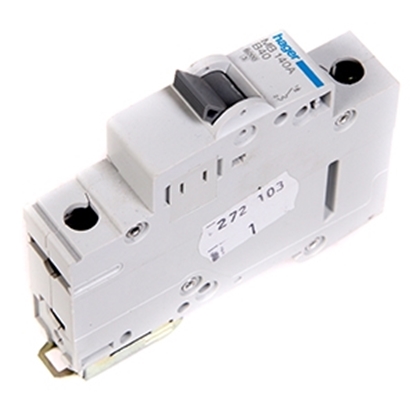 Picture of Mod.automāts 1B-40A 6kA