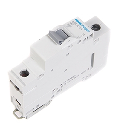 Picture of Mod.automāts 1B-6A 6kA