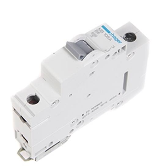 Picture of Mod.automāts 1B-6A 6kA