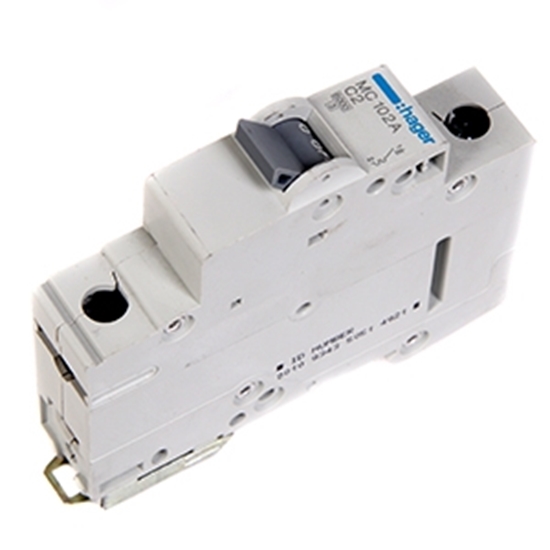 Изображение Mod.automāts 1C-2A 6kA