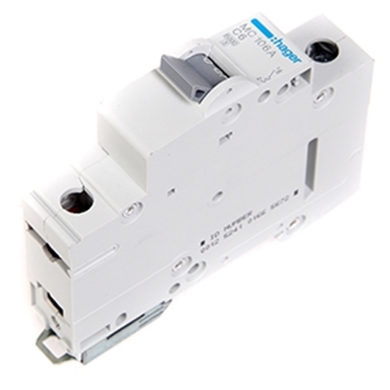 Picture of Mod.automāts 1C-6A 6kA