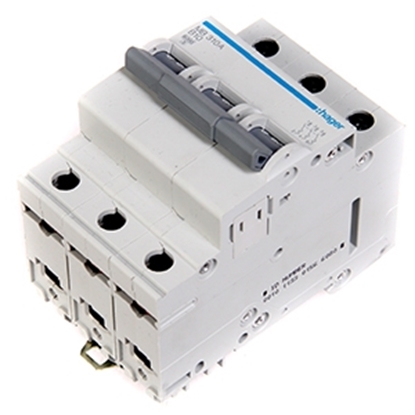 Picture of Mod.automāts 3B-10A 6kA