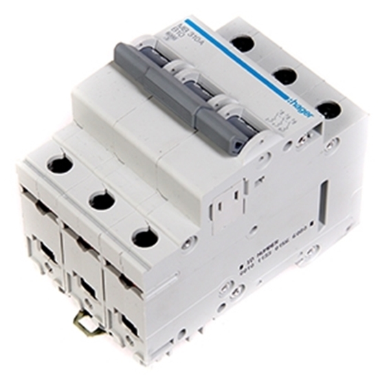 Picture of Mod.automāts 3B-10A 6kA