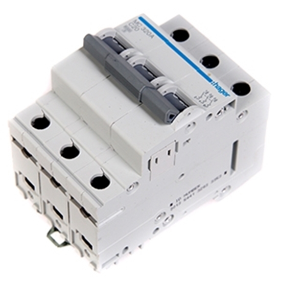 Picture of Mod.automāts 3C-20A 6kA