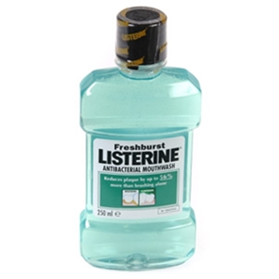 Изображение Mutes skalojamais Listerine Freshburst 250ml