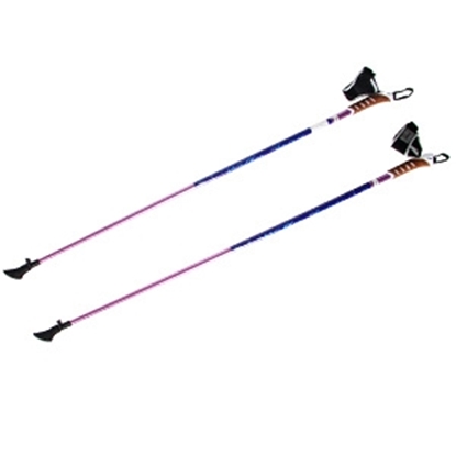 Изображение Nūjošanas nūjas Walker Spirit 120cm purpura