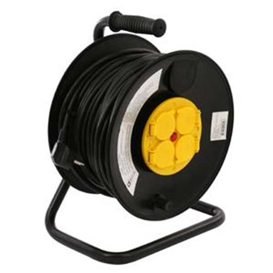 Изображение Pagarin.rullī ar zem.50M(3X1.5MM)met.st /1