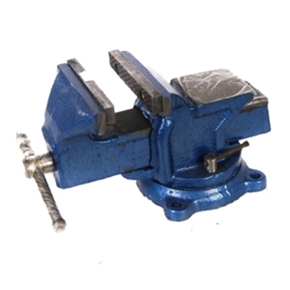 Attēls no Pagriežamās skrūvspīles 125 mm