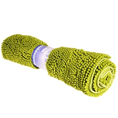 Picture of Paklājs Soft 55x85 cm,zaļš