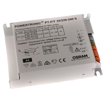 Picture of Palaidējs POWERTRONIC PT-FIT 35S