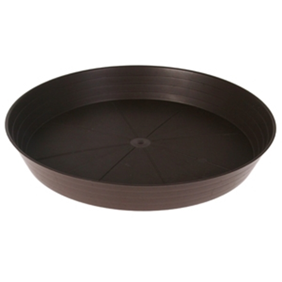 Picture of Paliktnis puķu pod.Primavera 38cm brūns