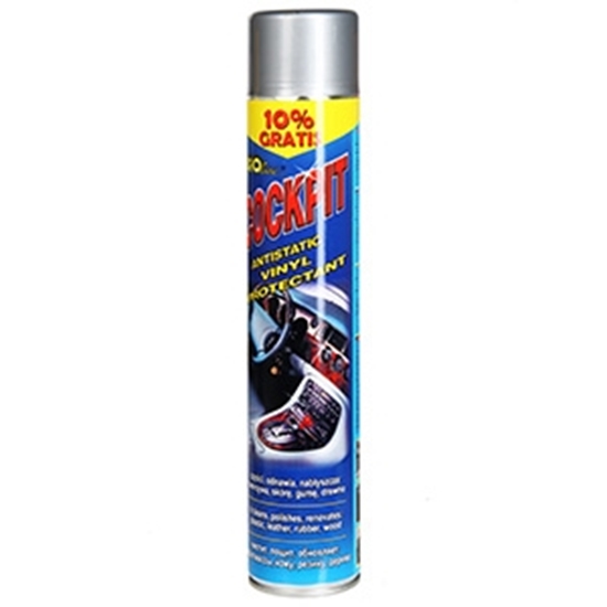 Picture of Paneļu kopš.aerosols ar New Car arom.750ml BIOLINE