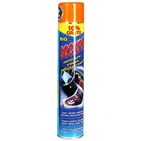 Picture of Paneļu kopš.aerosols ar vaniļas arom.750ml BIOLINE
