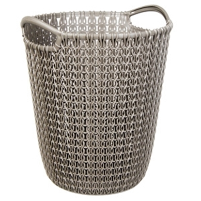 Attēls no Papīrgrozs Knit 7l brūns