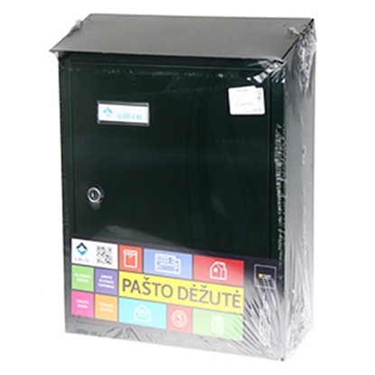 Picture of Pastkaste PD900 zaļa