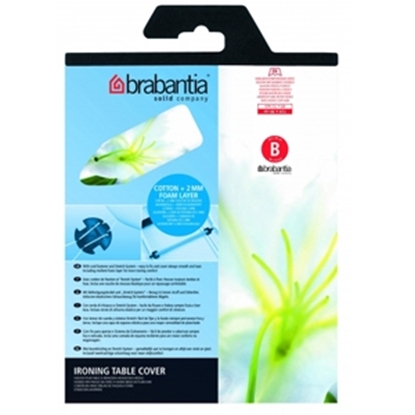 Attēls no Pārvalks glud.dēlim Brabantia 124x38cm