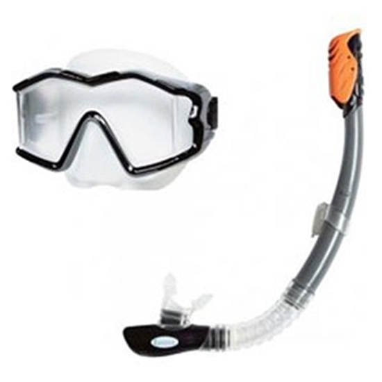 Изображение Peldamrīku kompl.brilles+trubiņa