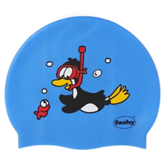 Picture of Peldcepure bērnu silikona