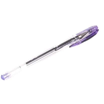 Attēls no Pildspalva Rollers UNI Signo UM-120 (0.7) violeta