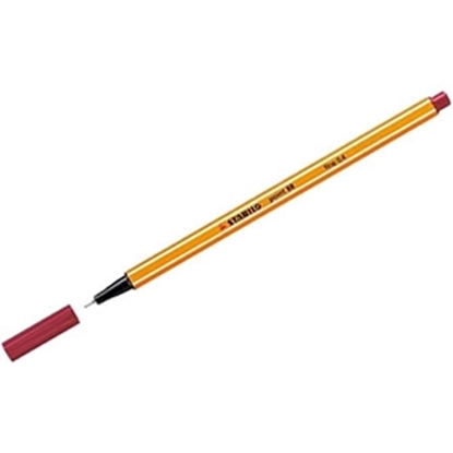 Picture of Pildspalva Stabilo POINT  Crimson