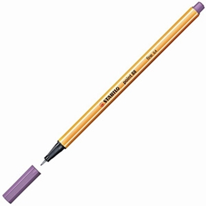 Attēls no Pildspalva Stabilo Point Light Lilac