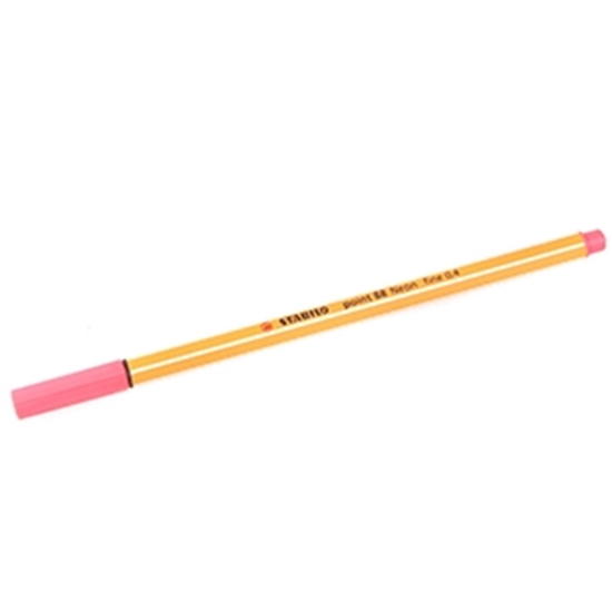 Picture of Pildspalva Stabilo POINT Neon red