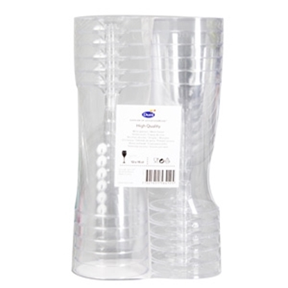 Picture of Pl. glāzes vīna 150ml 12gab.