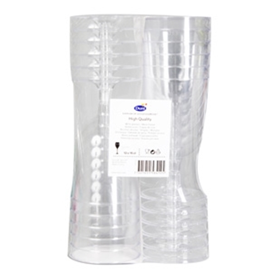 Picture of Pl. glāzes vīna 150ml 12gab.