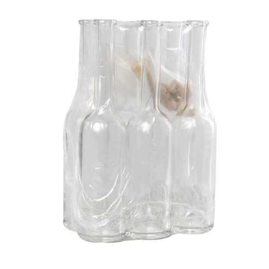 Picture of Pudelītes 100ml 6gab. ar korķiem