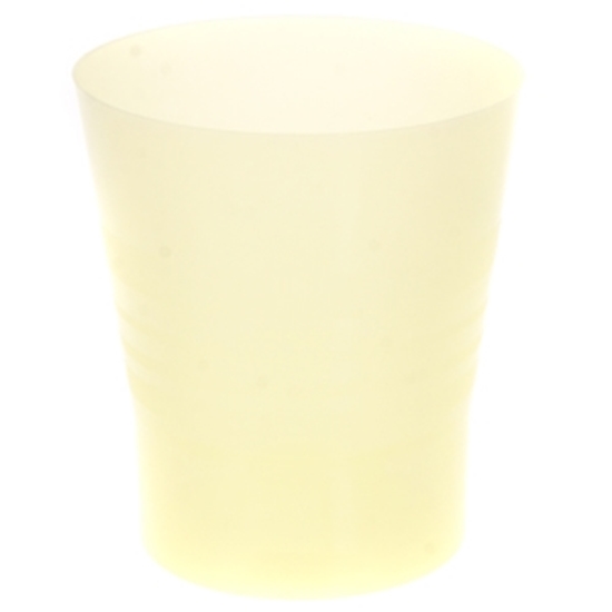 Picture of Puķu pods Orchid 15cm dzeltens