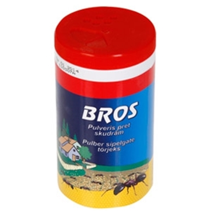 Attēls no Līdz.pret skudrām Bros pulveris 100g