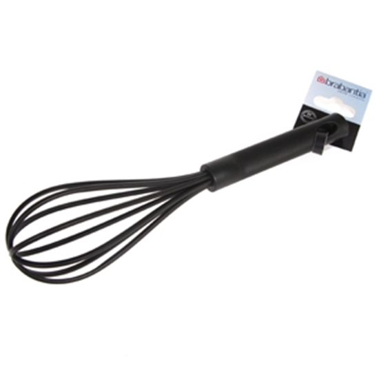 Picture of Putojamais Brabantia liels, melns