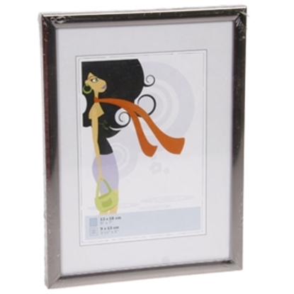 Attēls no Rāmis 13x18cm metāliskā kr.