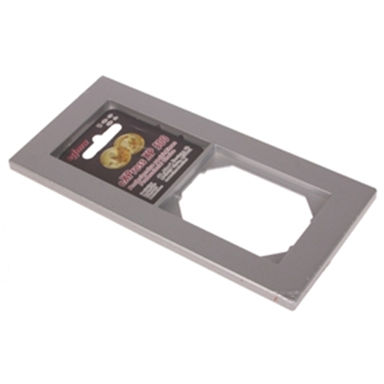 Picture of Rāmis 2-viet. XP500 metalika