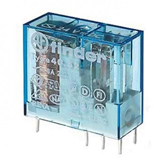 Picture of Relejs 2-kont. 40.52.8.230.FIND