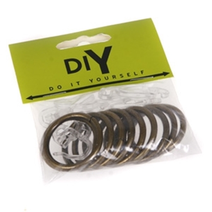 Picture of Riņķīši antīka zelta 10gab.